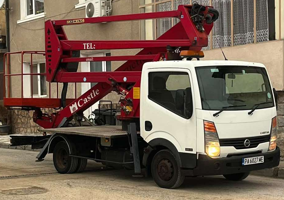 Автовишка под наем